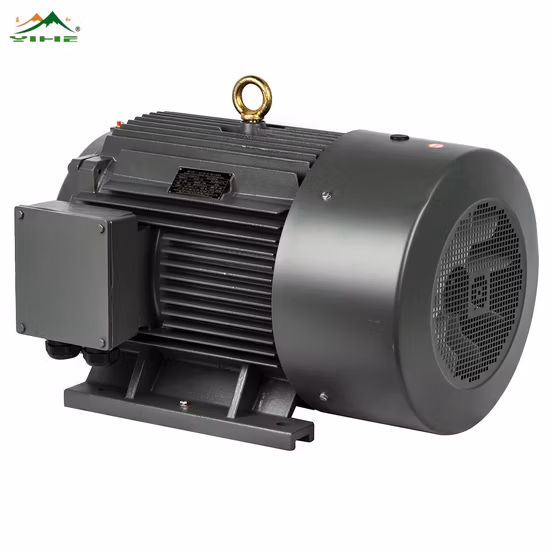Three Phase AC Asynchronous CCC CE Electric Motor (IE3/IE2) Ye3-90L-2 (2.2kW/3HP) for Water Pump