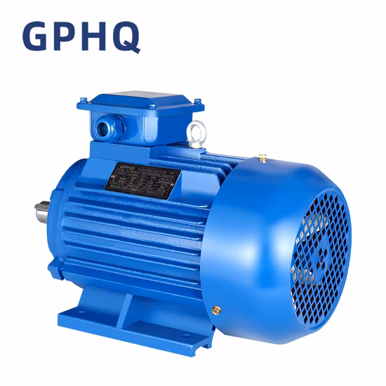 Gphq Ie2 55kw